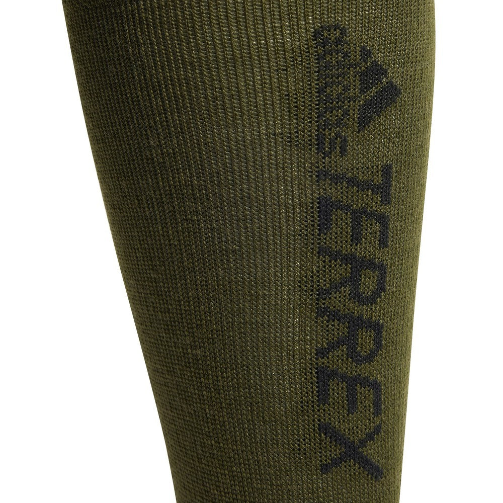 Trx Multi W Sock - Focus Olive/Black