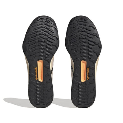 Terrex Speed Ultra Shoes Mens - Wonder Taupe/Solar Gold/Sand Strata