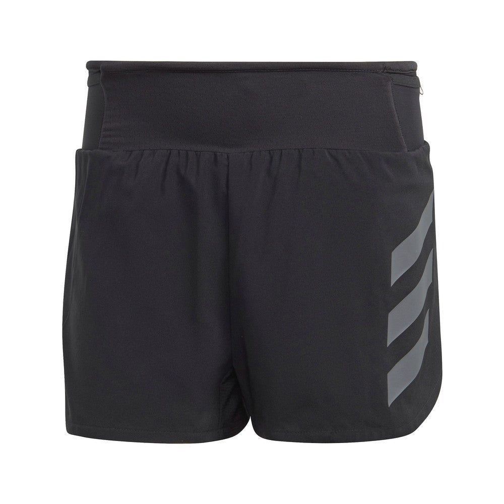 Agravic Trail Running Shorts 5&quot; Womens - Black