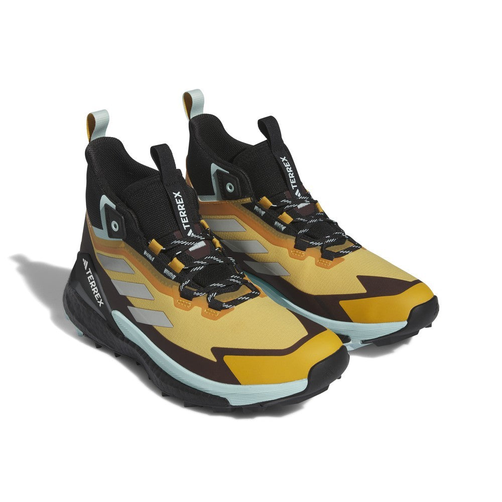 Free Hiker 2 GTX Shoes Womens - Preloved Yellow/Wonder Silver/Semi