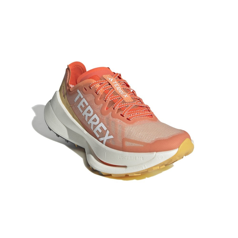Agravic Speed Ultra Shoes - Amber Tint/Crystal White/Semi Spark