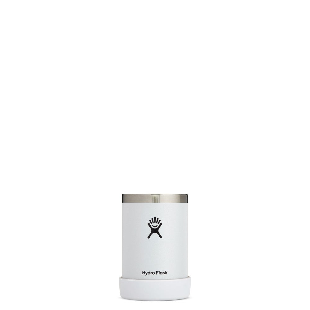 12oz Cooler Cup - White