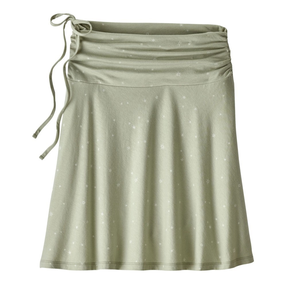 Lithia Skirt Womens - Mica Pop-Desert Sage