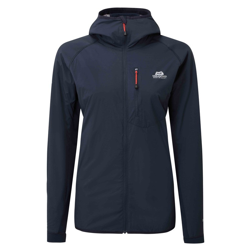 Switch Pro Hooded Jacket Womens - Cosmos