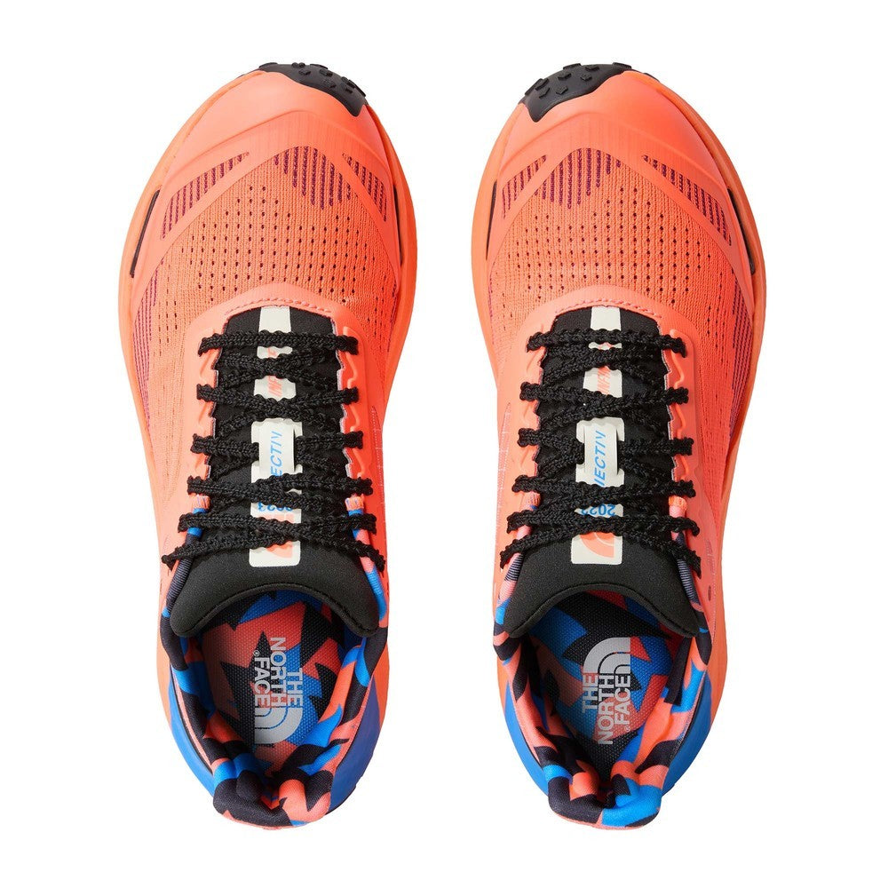 Vectiv Infinite 2 Athlete 2023 Shoe Womens - Solar Coral/Optic Blue