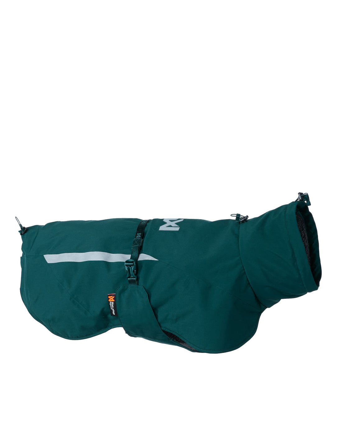 Fjord Lined Raincoat - Dark Teal