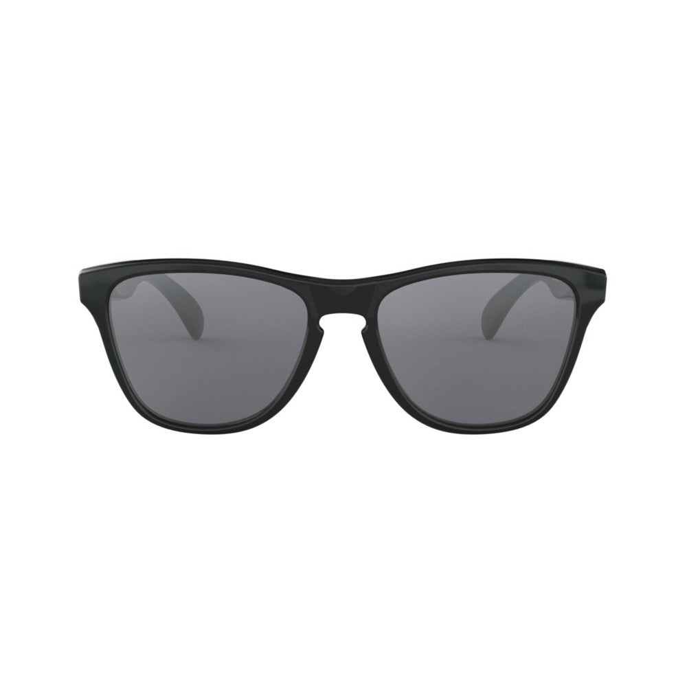 Frogskins Xs Sunglasses - Polished Black With Grey Lens