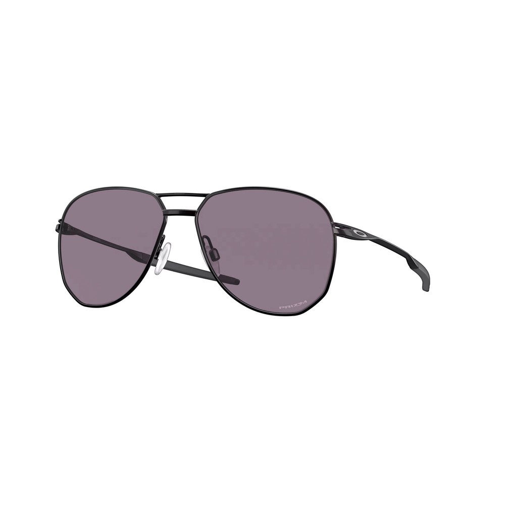 Contrail Sunglasses - Satin Black W/Prizm Grey