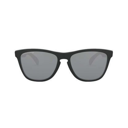 Frogskins Sunglasses - Matte Black With Prizm Black Polarised