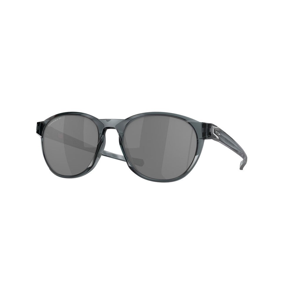 Reedmace Sunglasses - Crystal Black W/Prizm Black Polarised