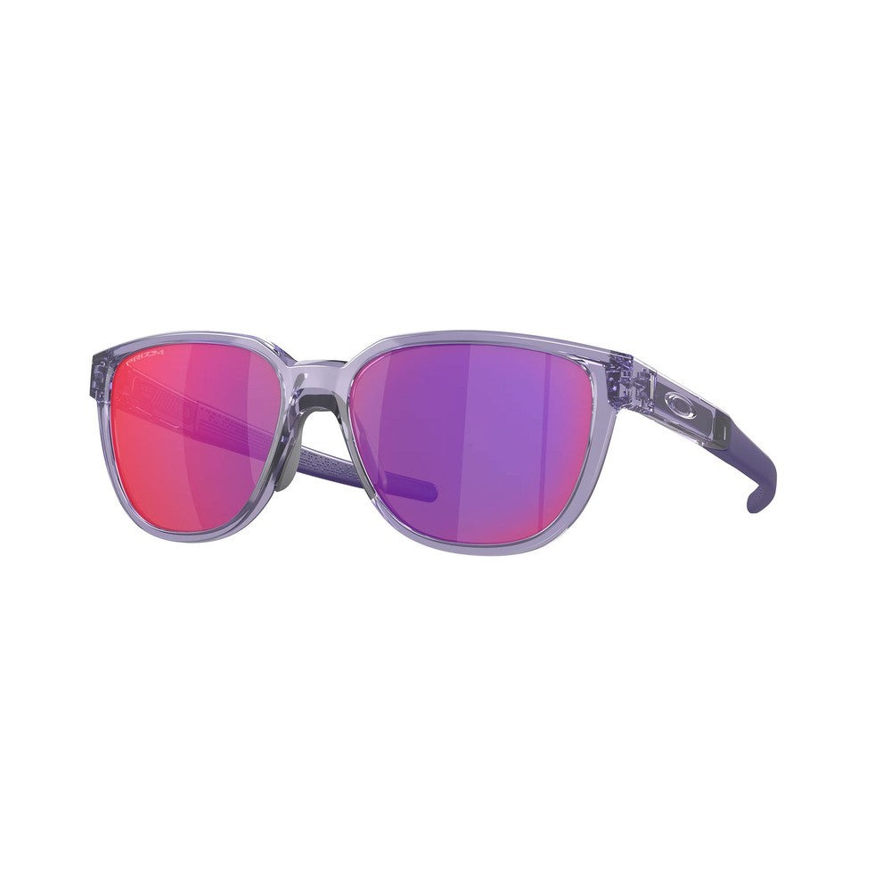Actuator Sunglasses - Trans Lilac W/Prizm Road