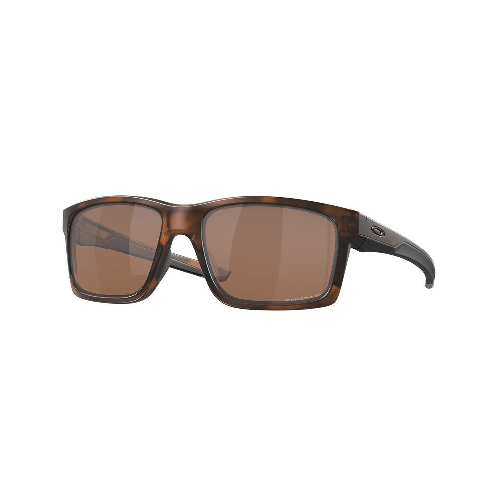 The Epicentre Oakley Mainlink in Matte Brown Tortoise Prizm Tungsten