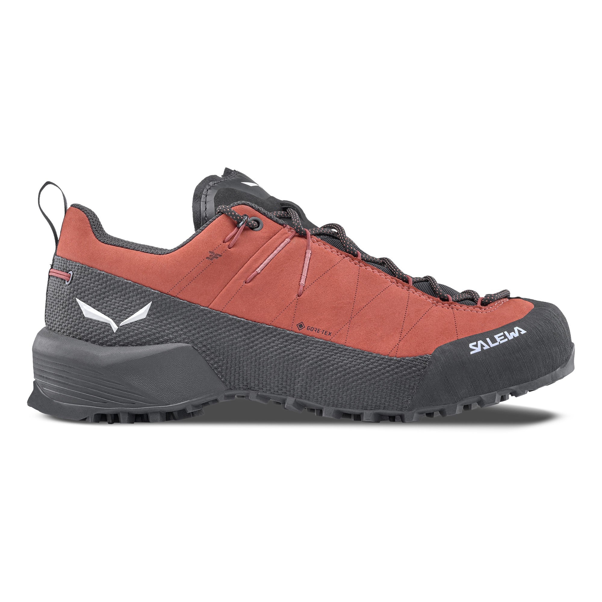 The Epicentre | Salewa Wildfire Leather 2 GTX W in Etruscan Red/Black