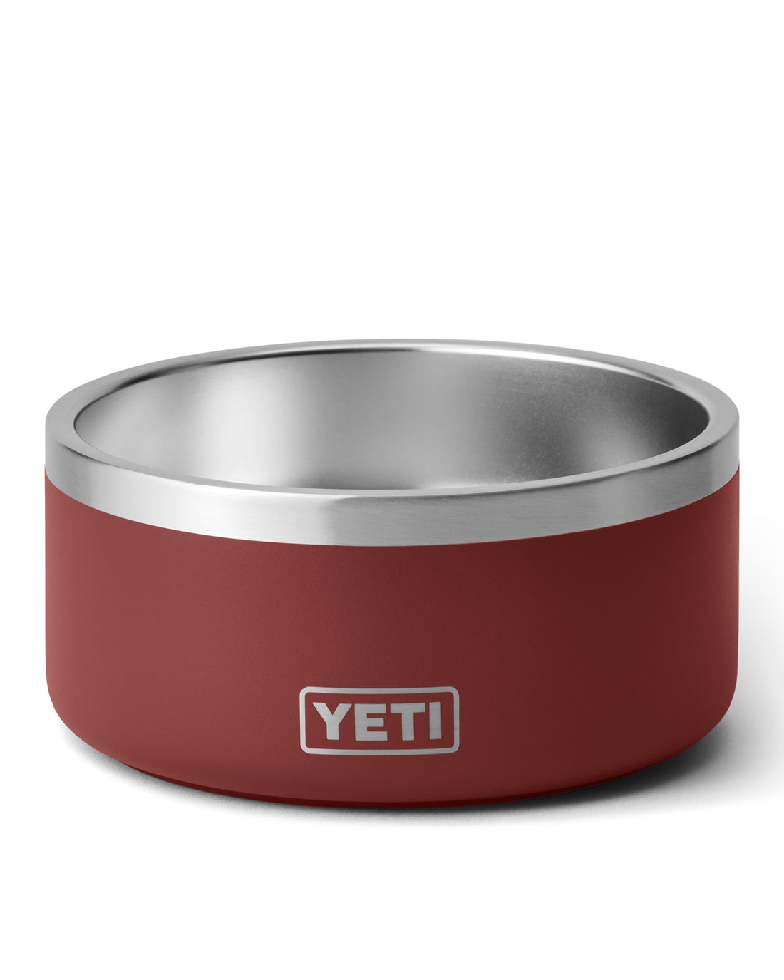 Boomer 4 Dog Bowl - Stag Red