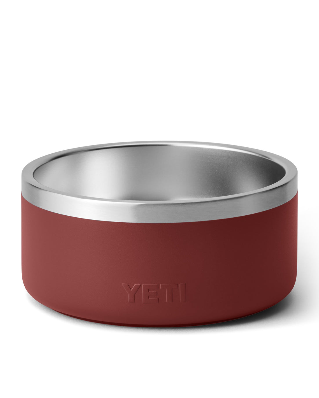 Boomer 4 Dog Bowl - Stag Red