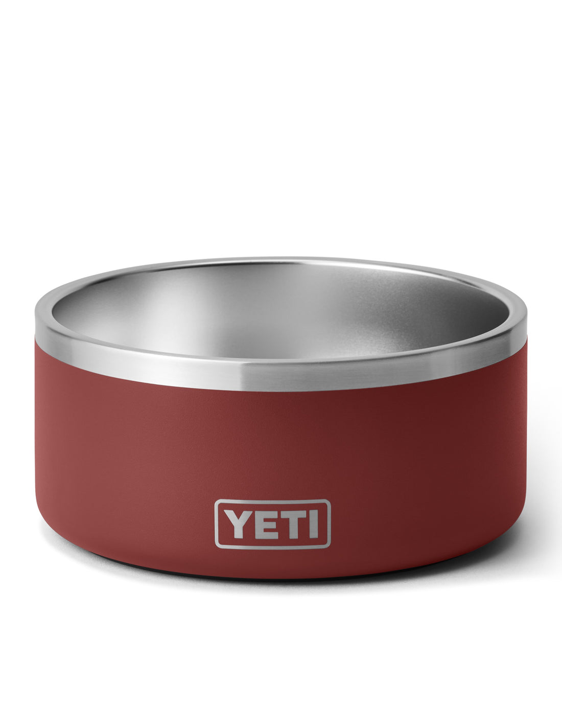 Boomer 8 Dog Bowl - Stag Red