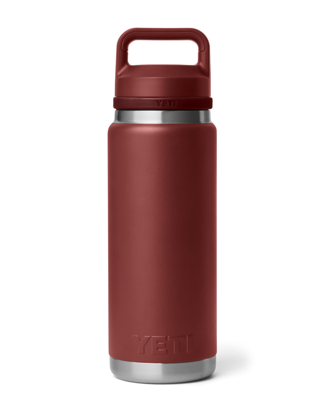 Rambler 26oz Colour Chug Bottle - Stag Red