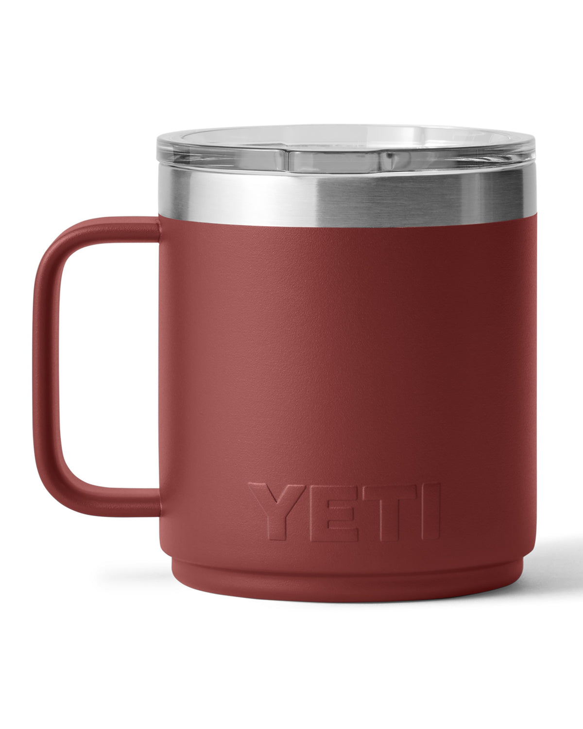 Rambler 10oz CL MS Mug - Stag Red