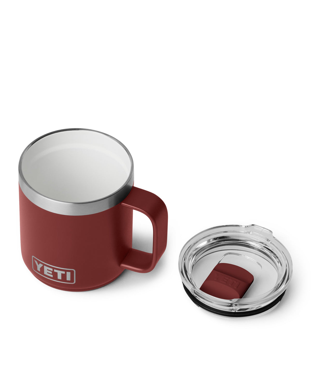Rambler 10oz CL MS Mug - Stag Red