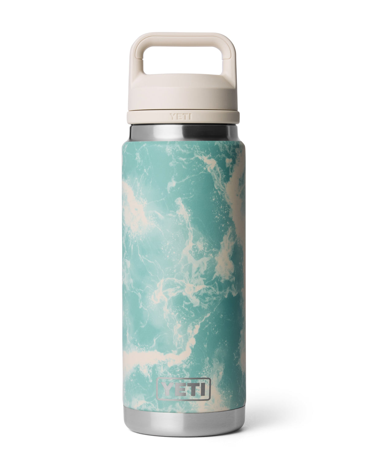 Rambler 26oz Colour Chug Bottle - Sea View