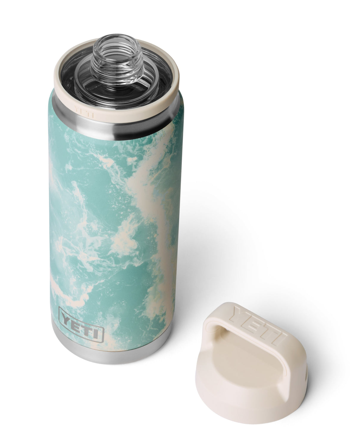 Rambler 26oz Colour Chug Bottle - Sea View