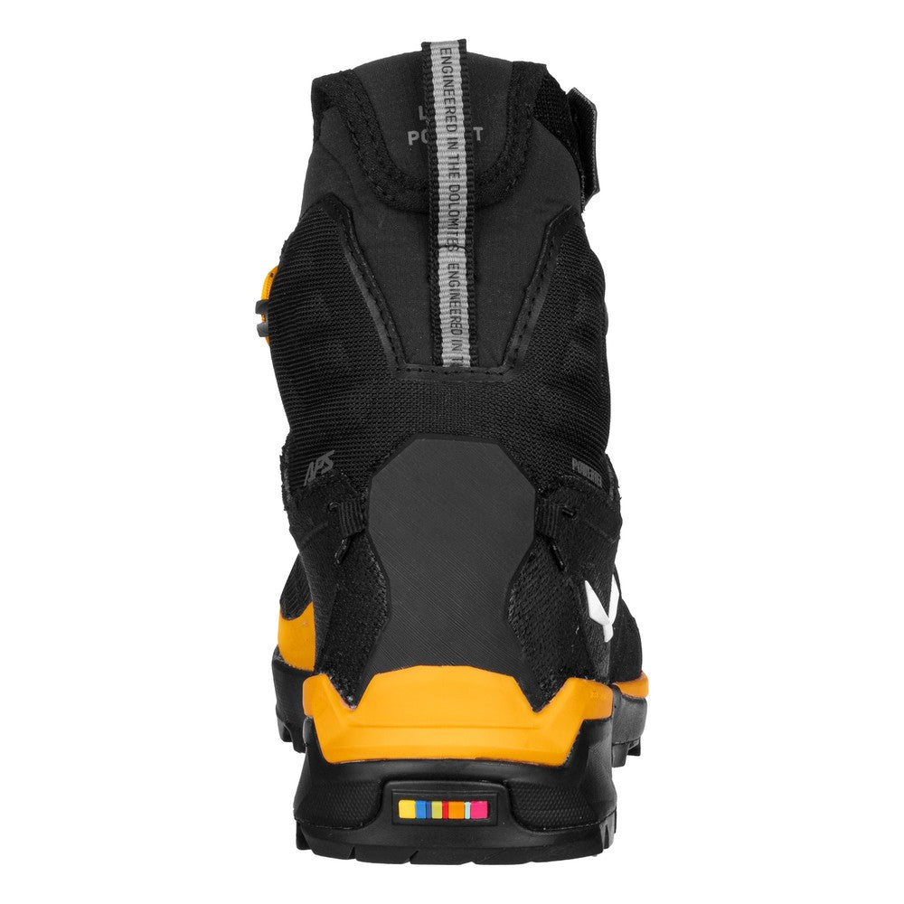 Ortles Light Mid PTX Womens - Gold/Black