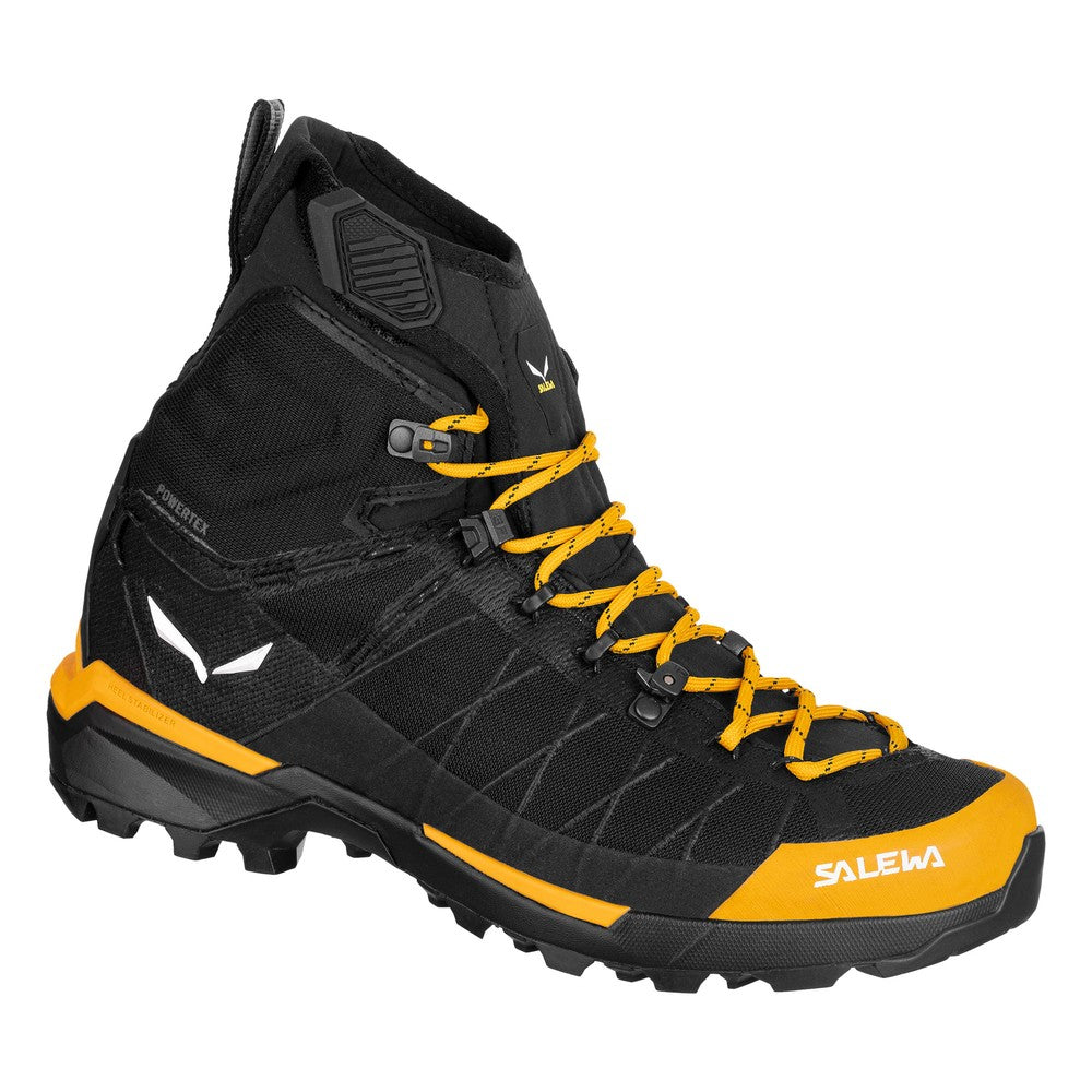 Ortles Light Mid PTX Womens - Gold/Black