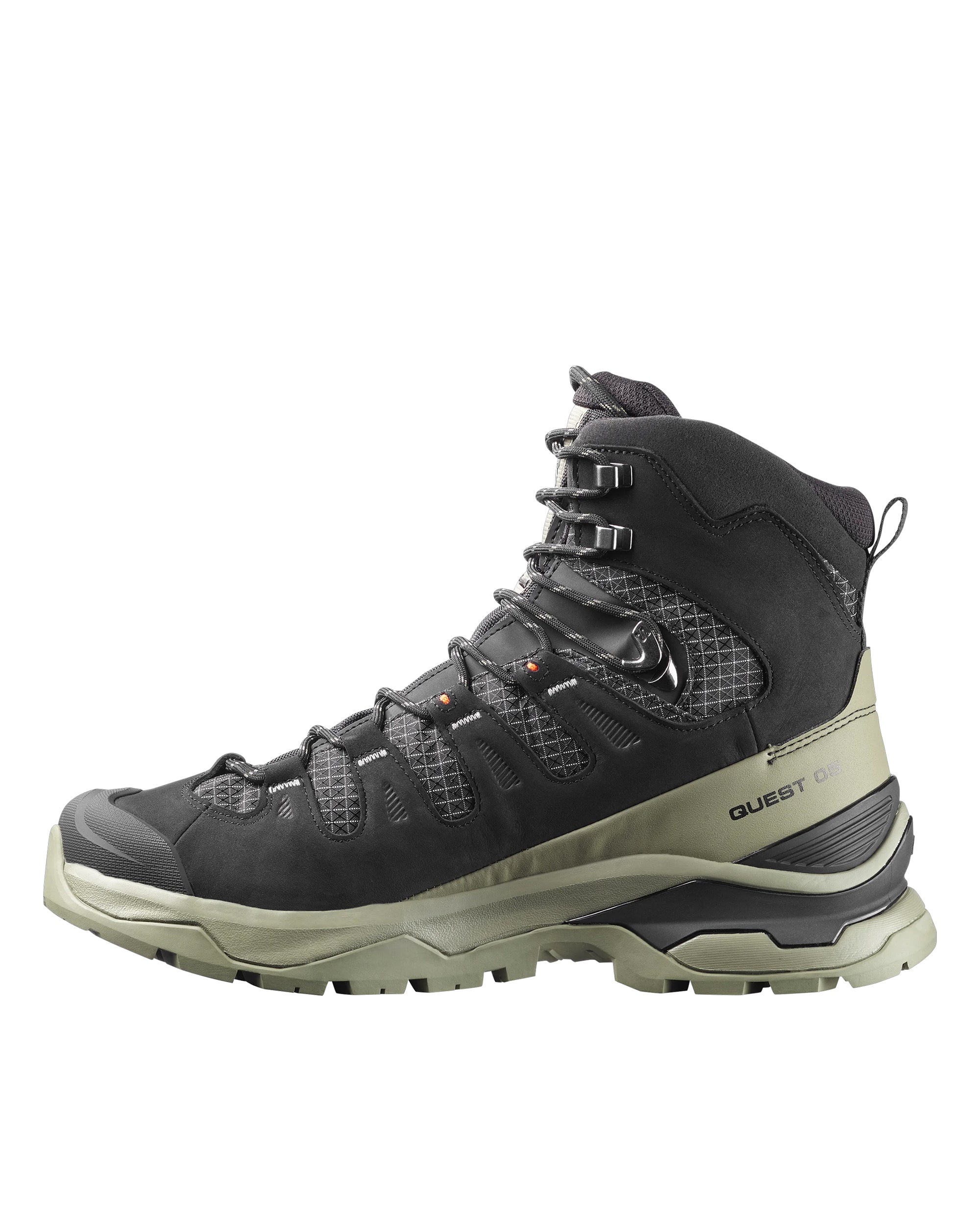 Quest 5 GTX Mens - Black/Deep Lichen Green/Black