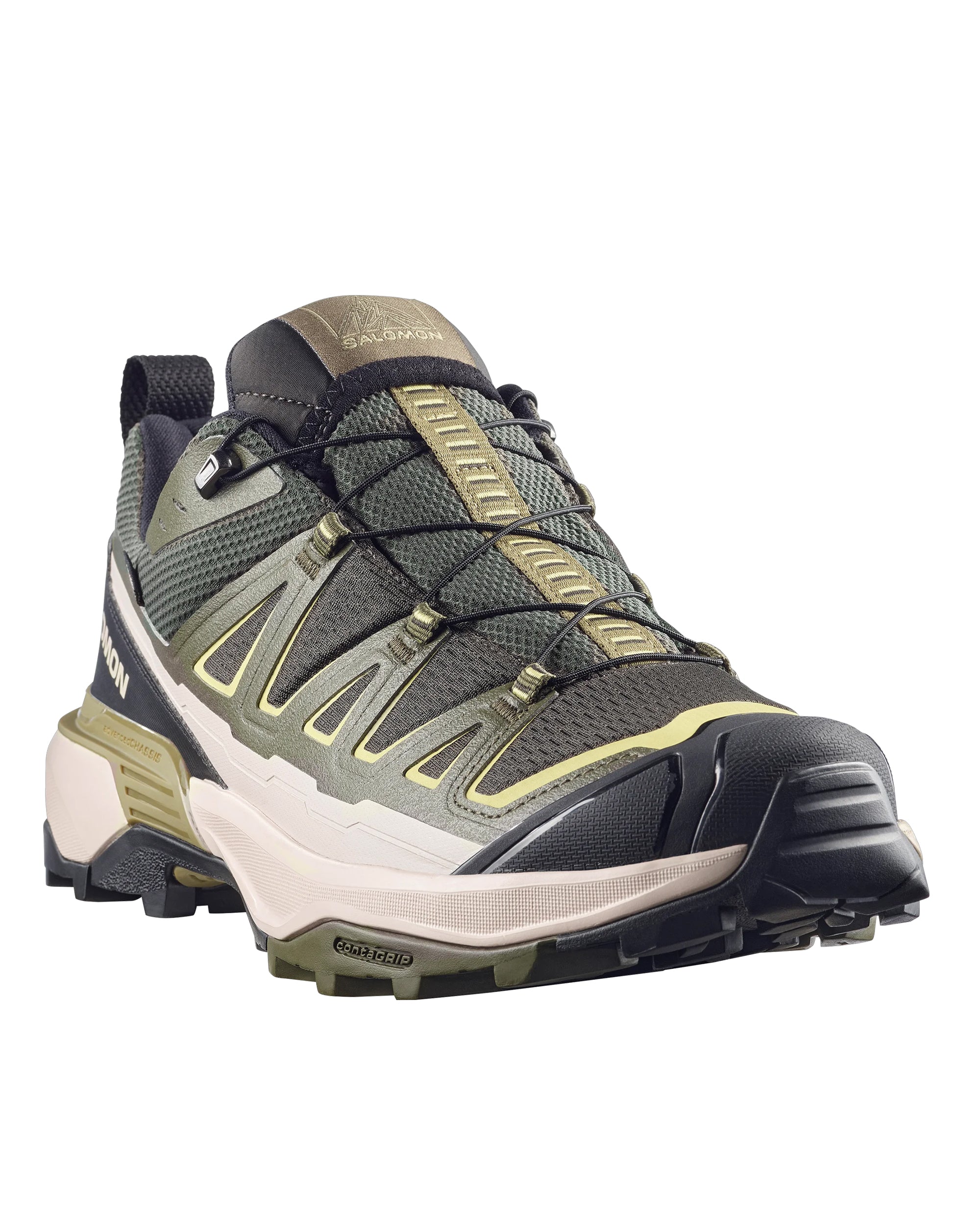 X Ultra 360 Edge GTX Mens - Peat/Olive Night/Endive