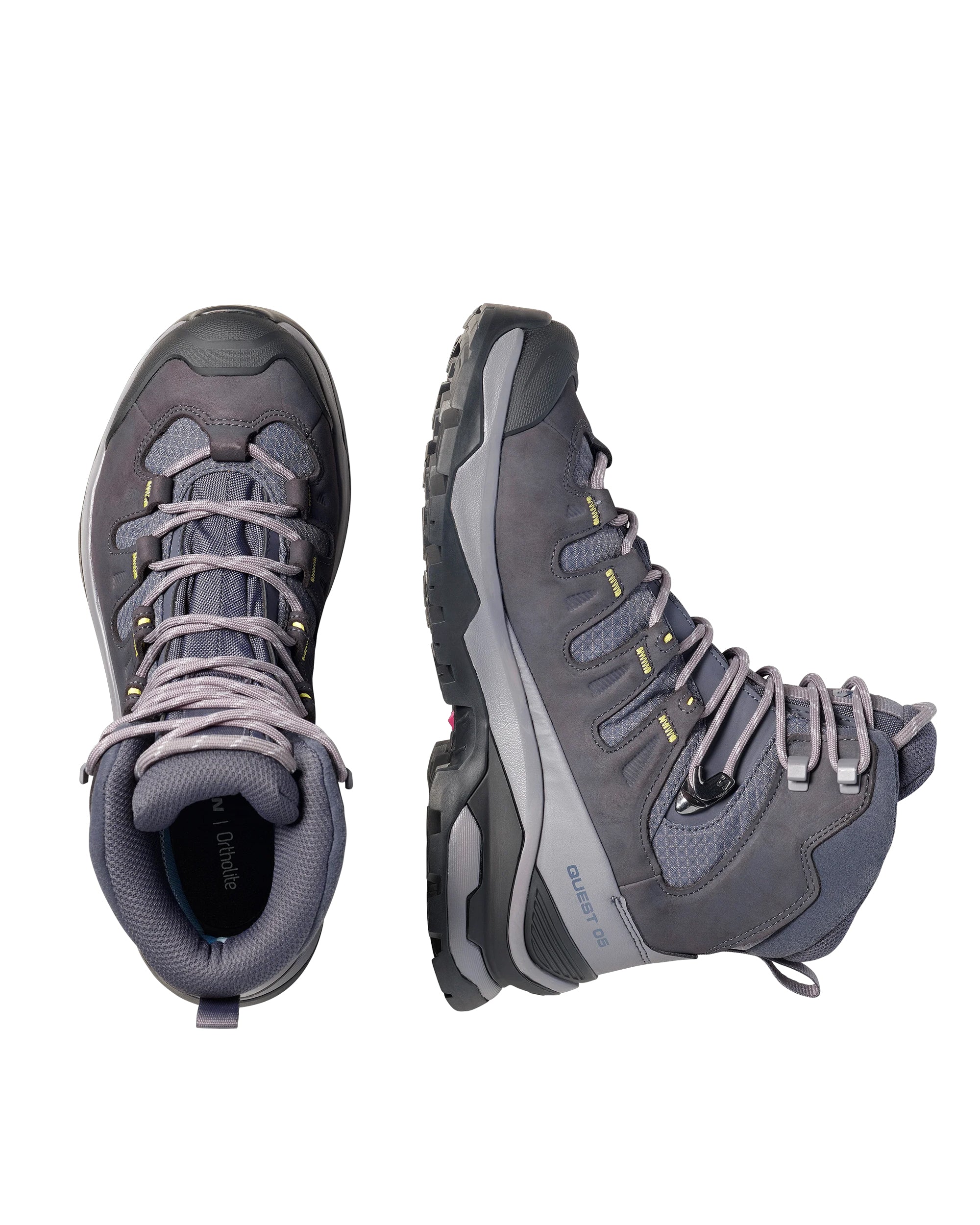 Quest 5 GTX Womens - Nine Iron/Excalibur/Endive
