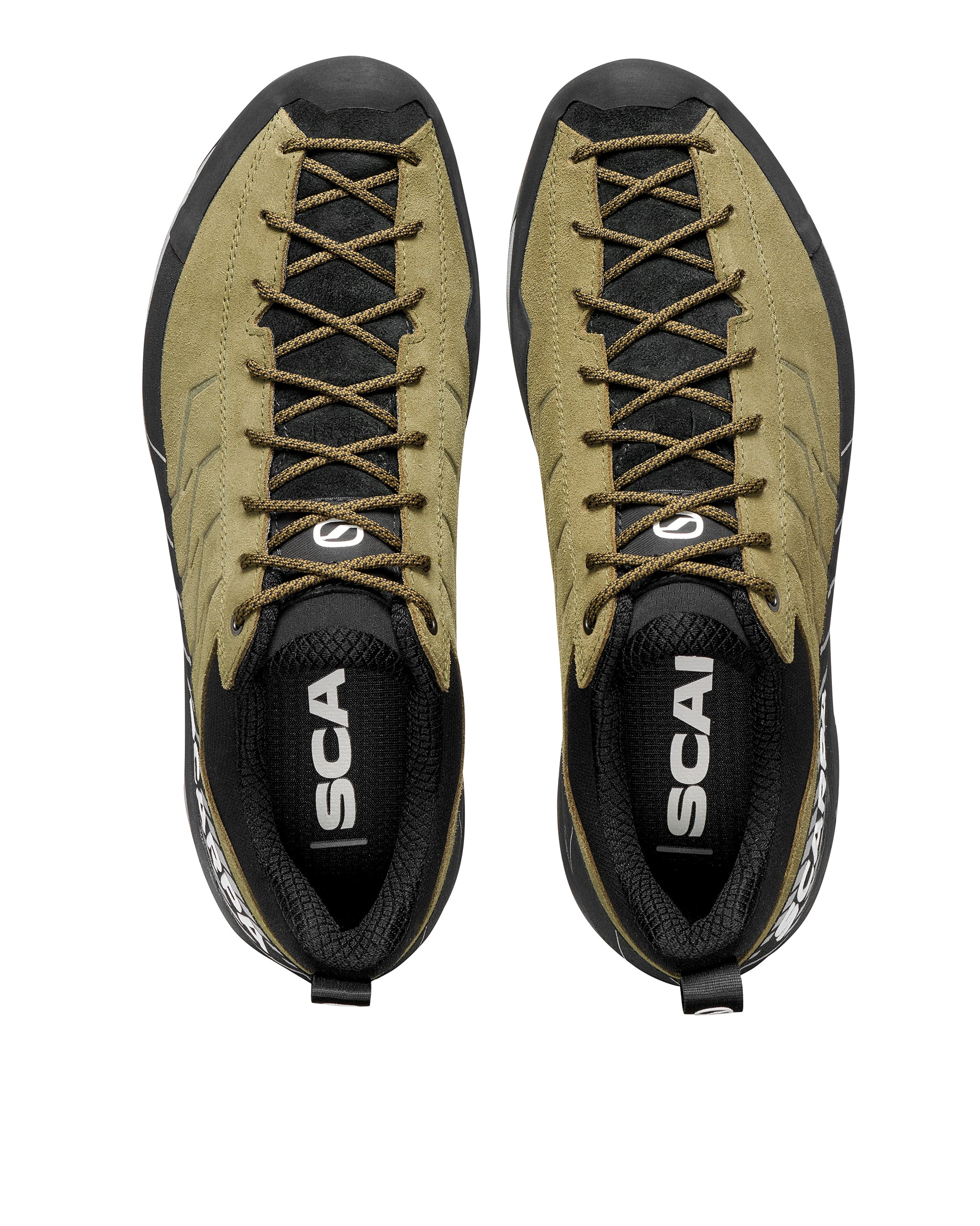 Mescalito Mens - Sage/Grey