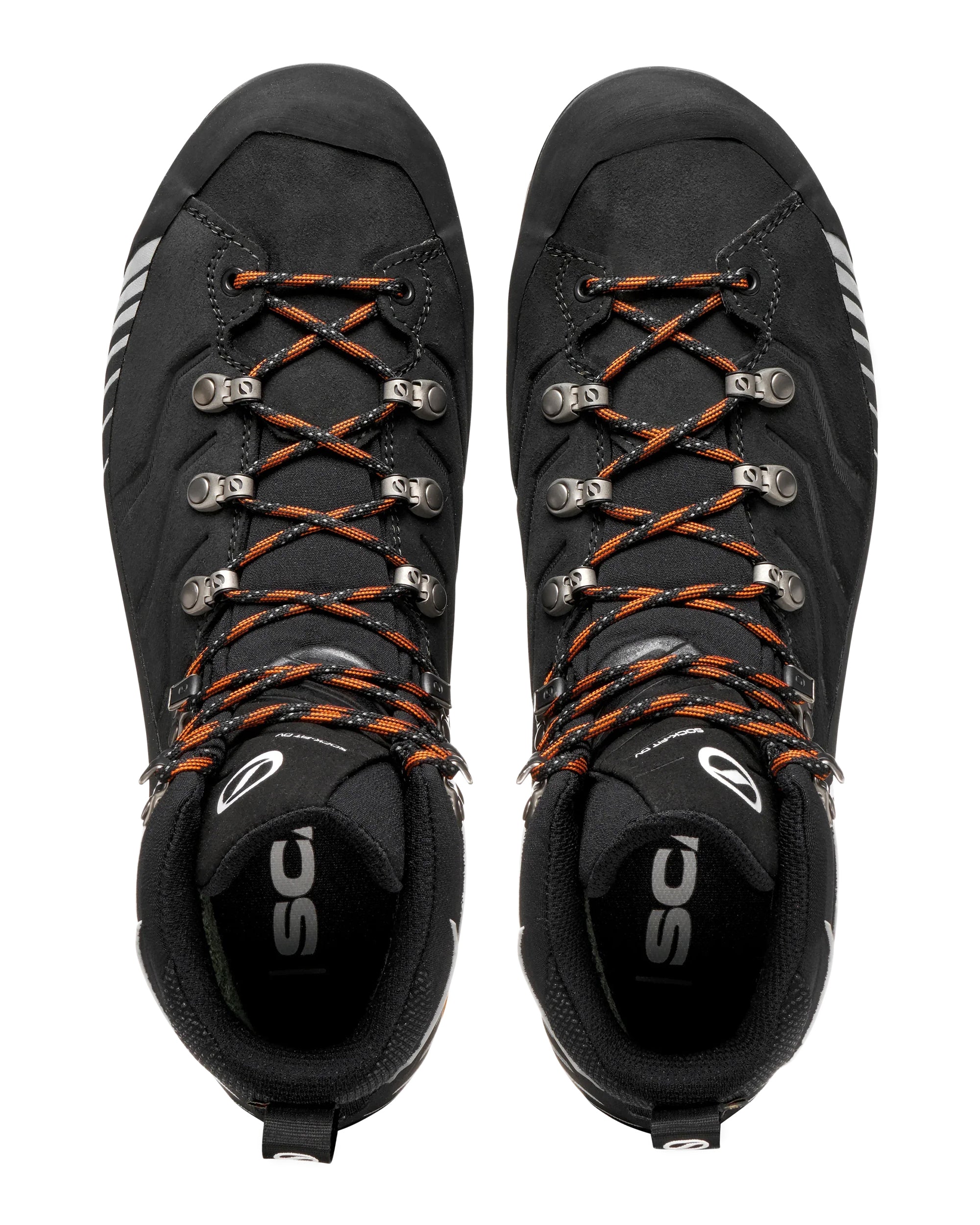 Ribelle TRK GTX Mens - Dark Anthracite/Tonic