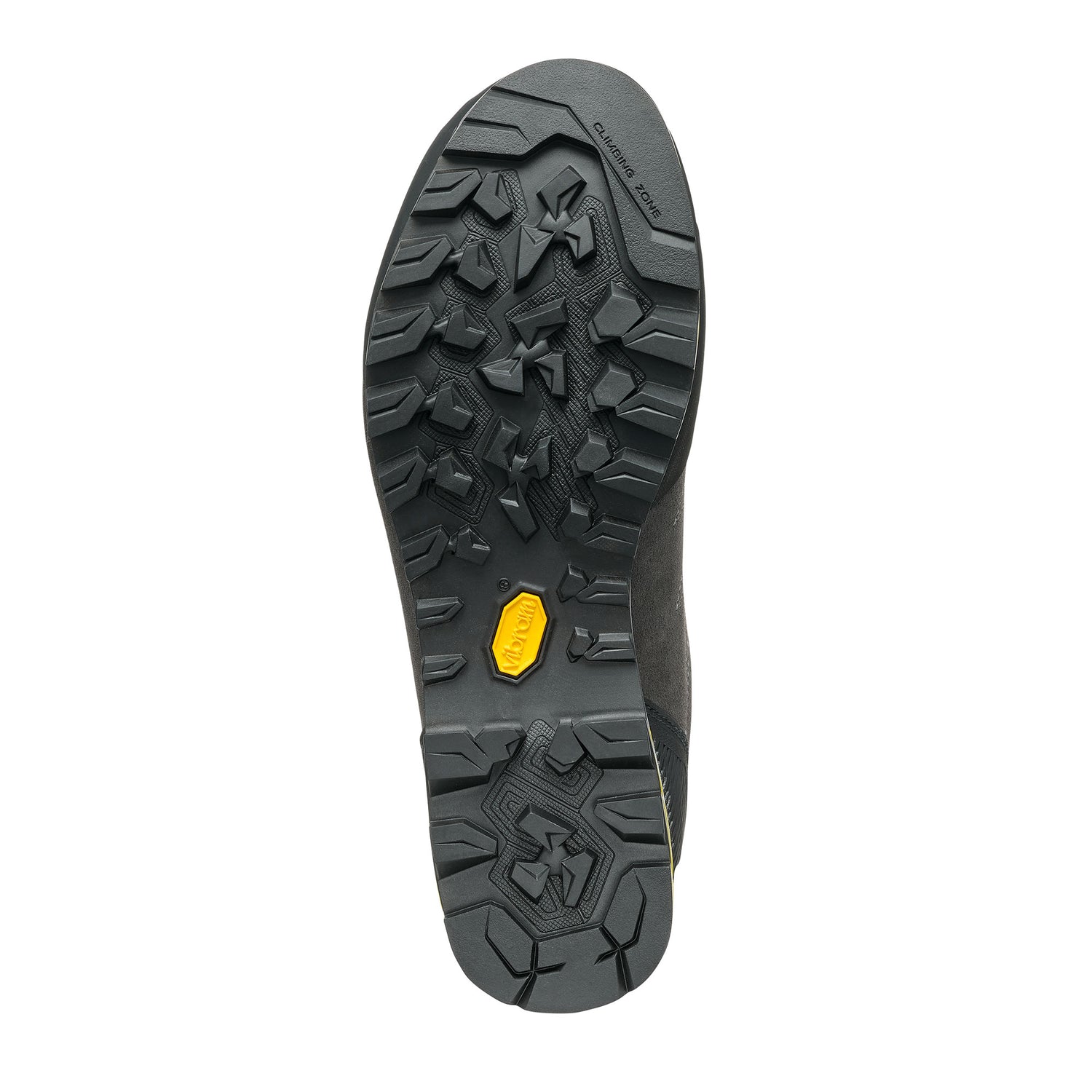Scarpa - Zodiac GTX Mens - Anthracite- Sulphur 60036-200/1
