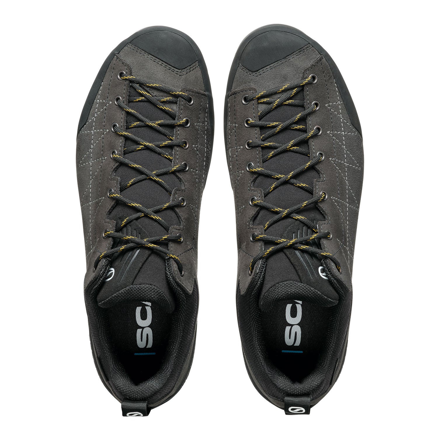 Scarpa - Zodiac GTX Mens - Anthracite- Sulphur 60036-200/1