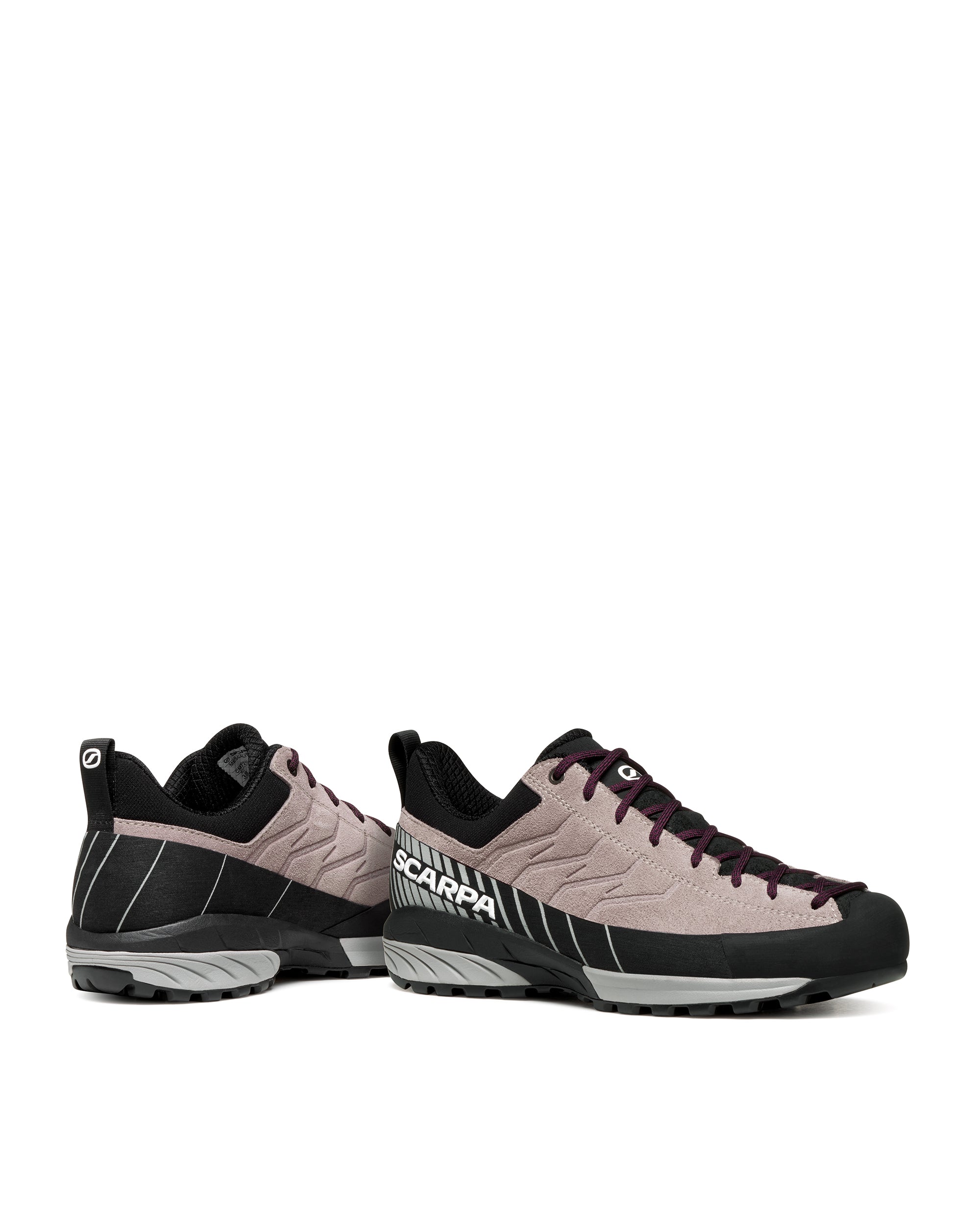 Mescalito Womens - Light Mauve/Grey
