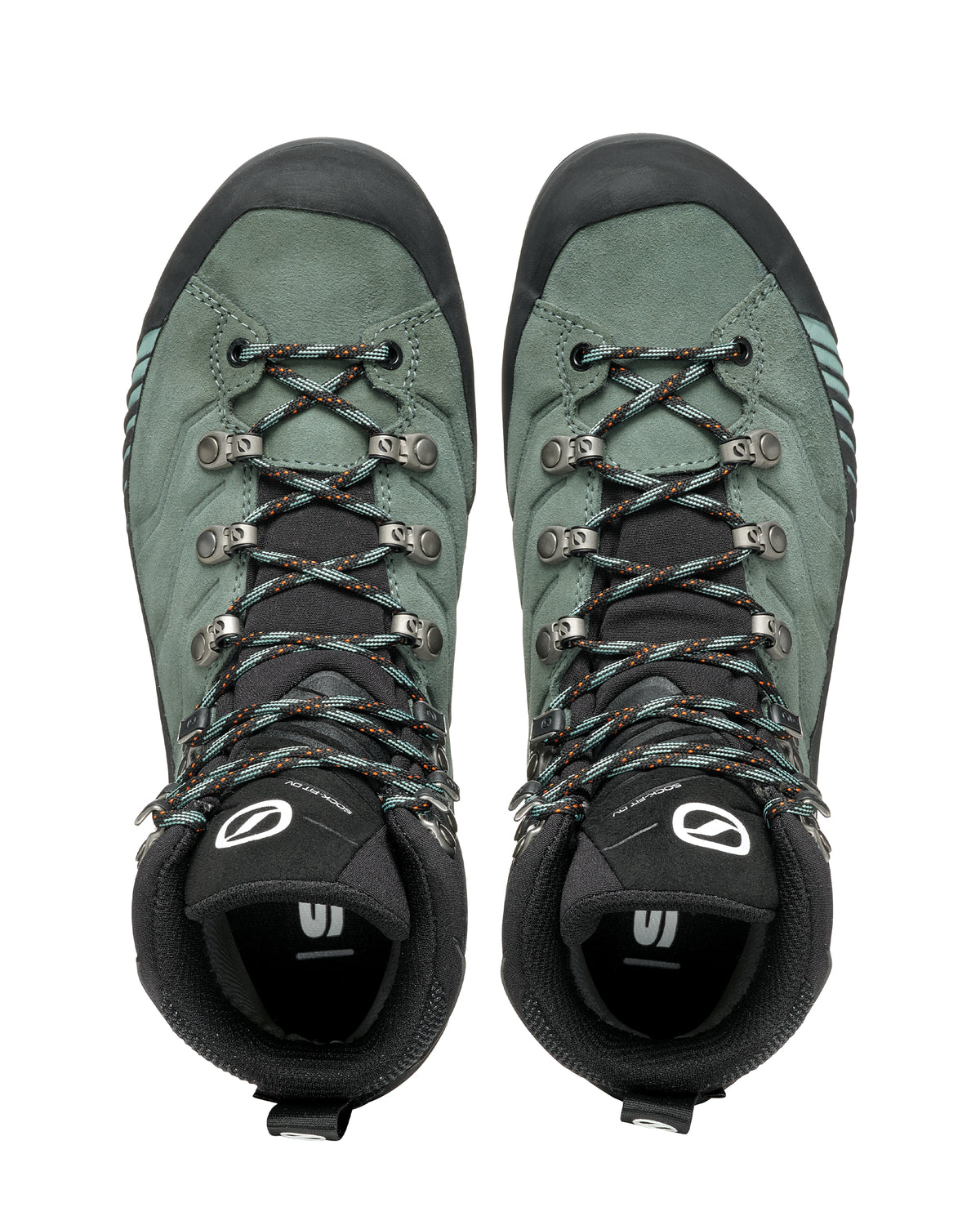 Ribelle TRK GTX Womens - Conifer/Conifer