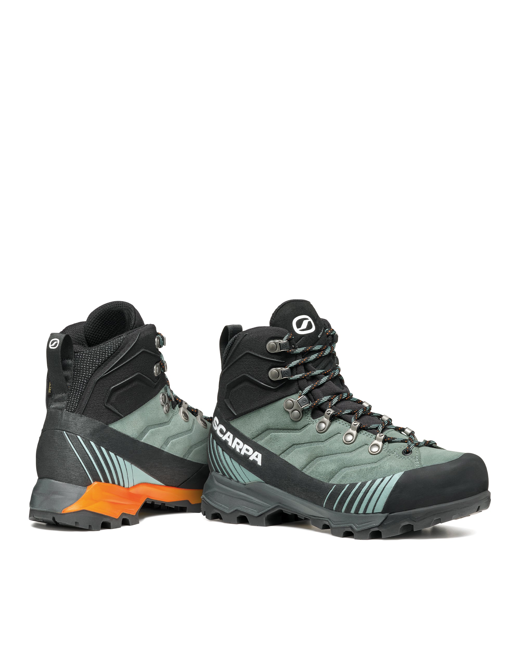 Ribelle TRK GTX Womens - Conifer/Conifer