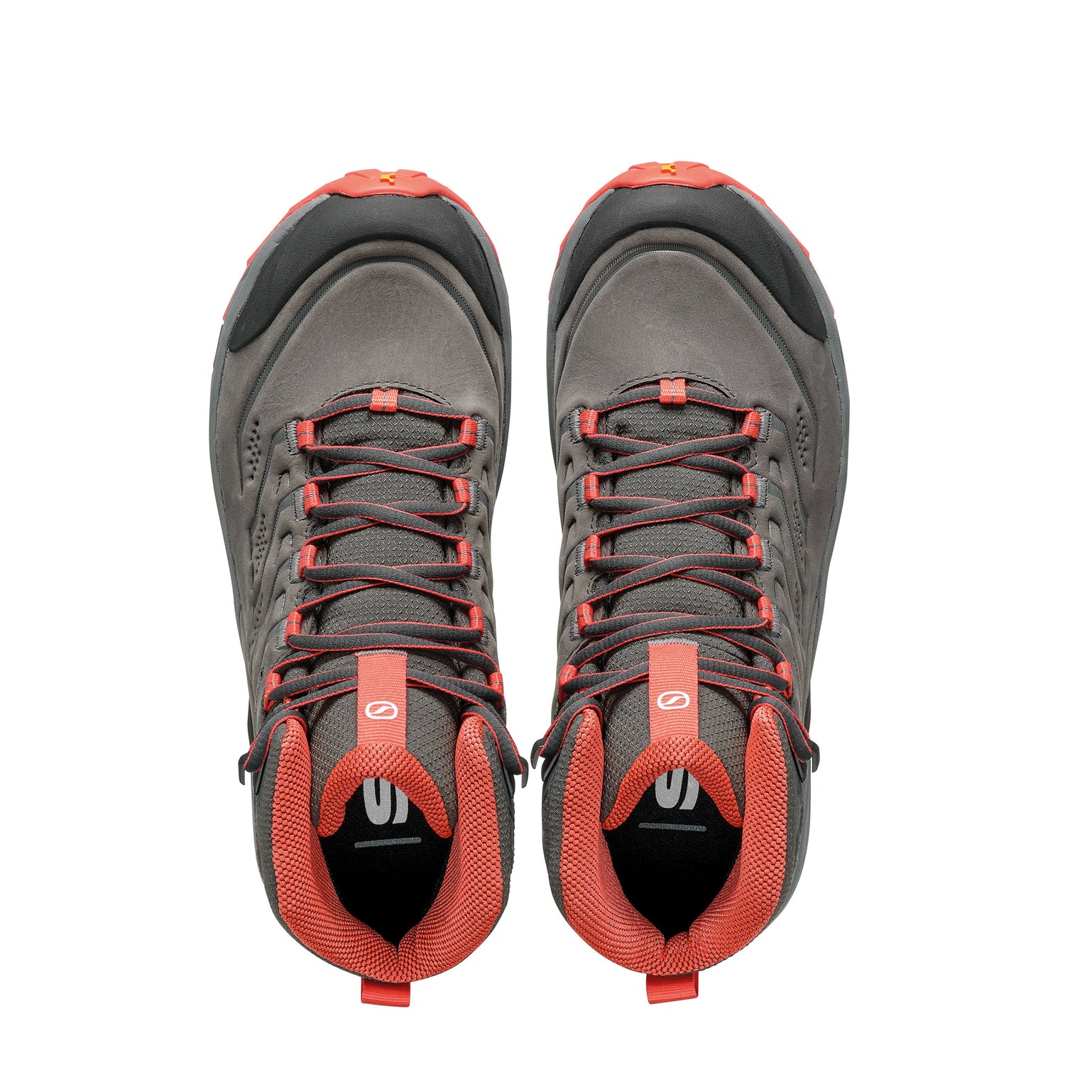 Rush 2 Pro Mid GTX Womens - Titanium-Coral