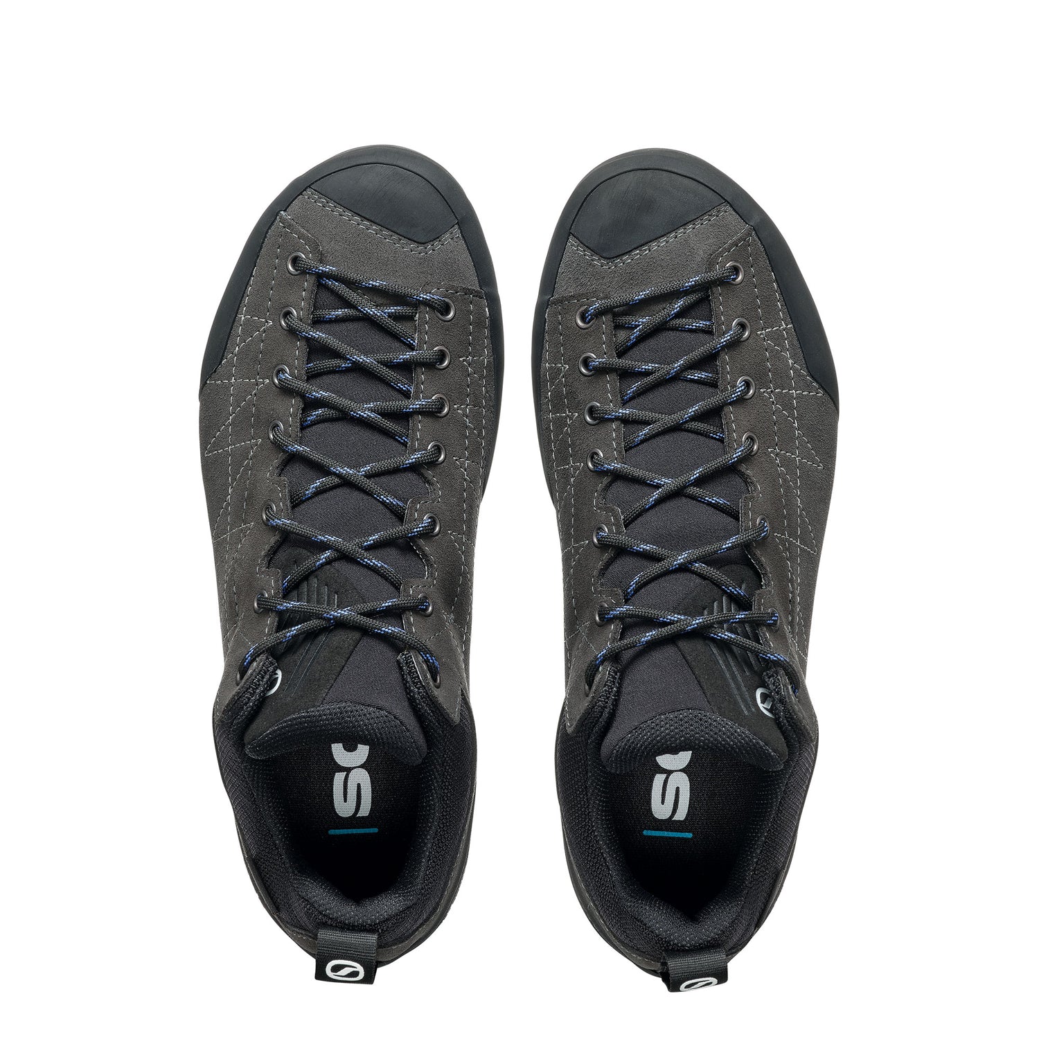 Scarpa - Zodiac GTX Womens - Anthracite- Lavender 60036-202/1