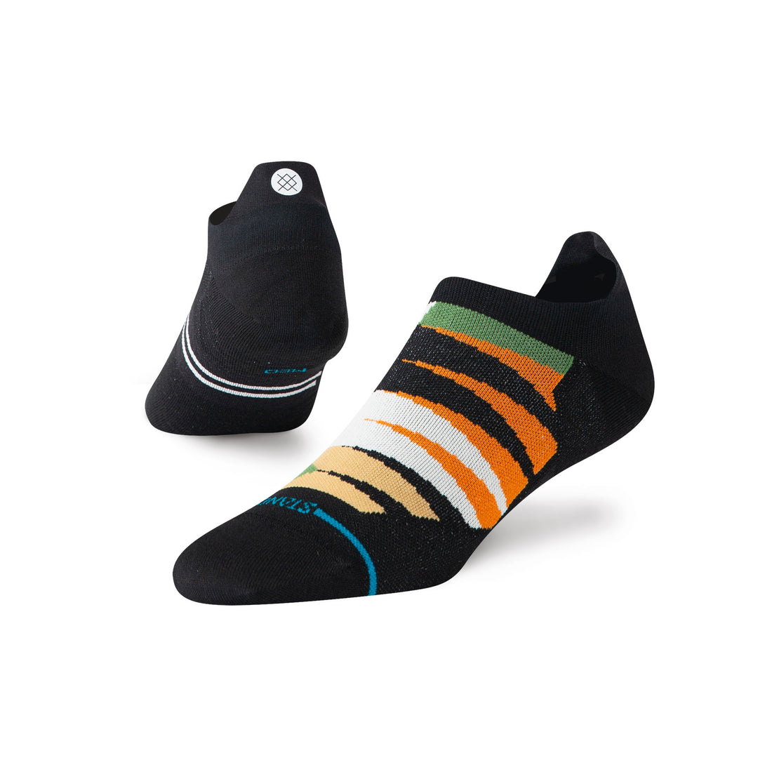 Stance - Comb Through Ultra Tab - Green A218A25COM