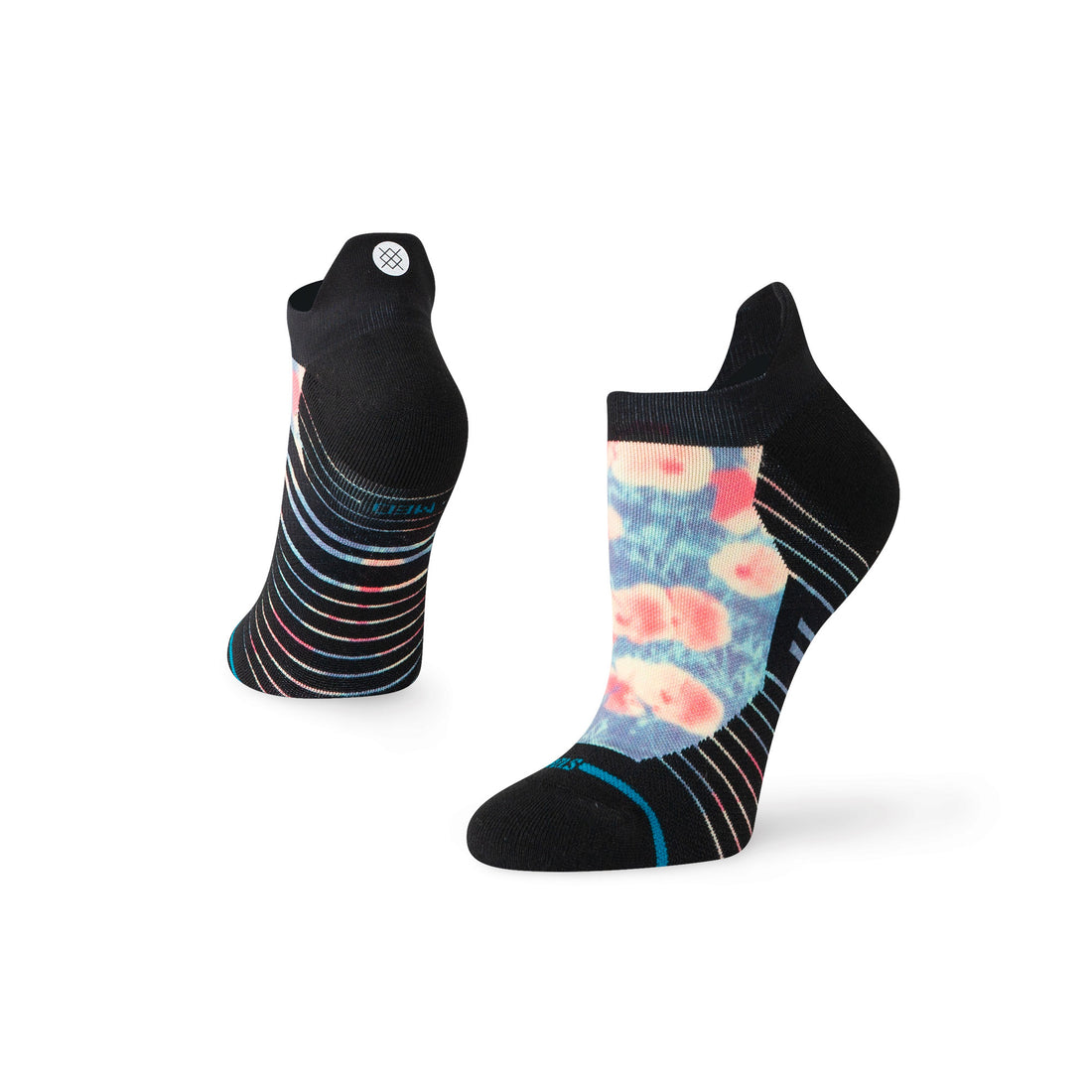 Stance - Pop Light Tab - Black W248A25POP