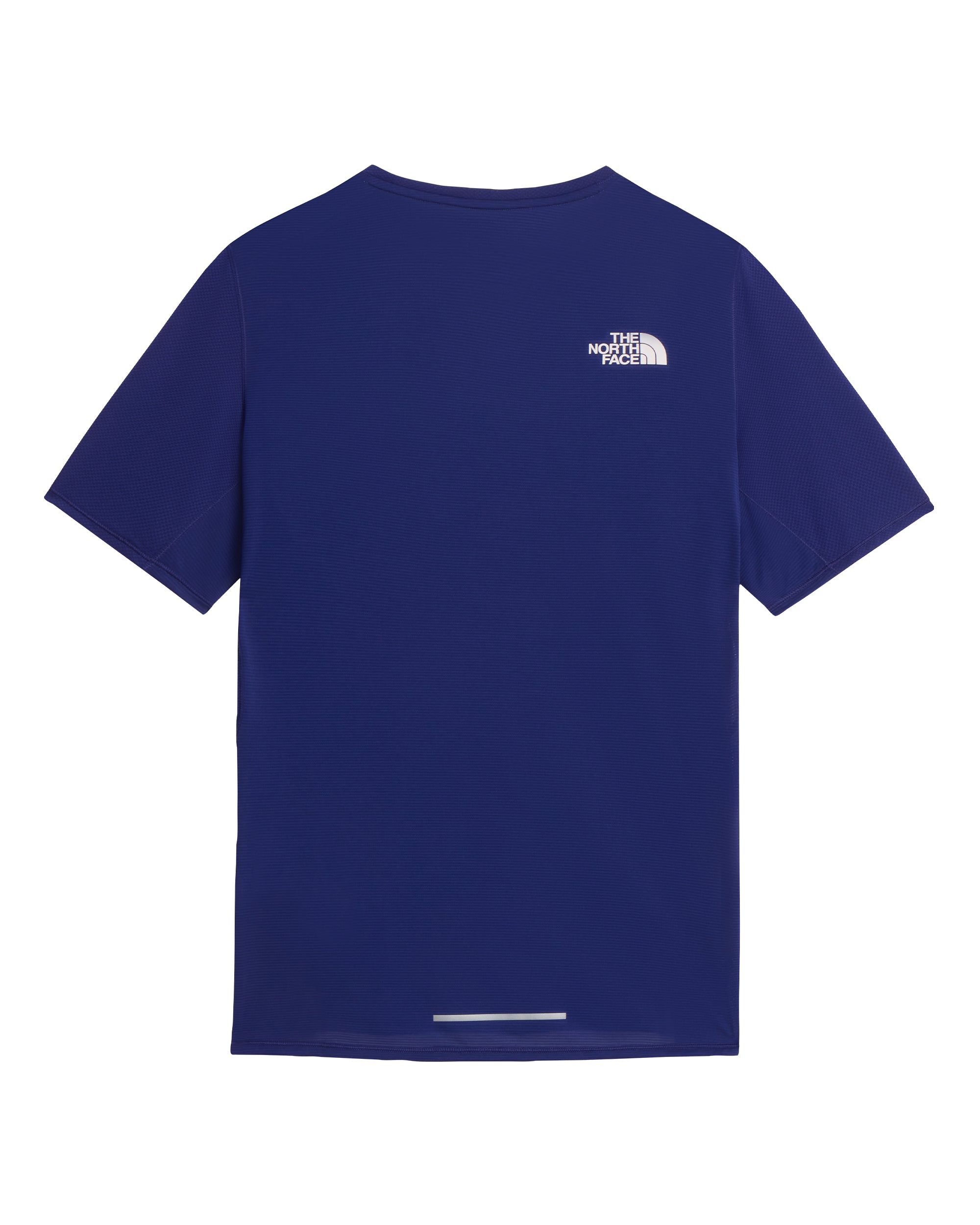 Summit High Trail SS Graphic Mens - Bold Blue
