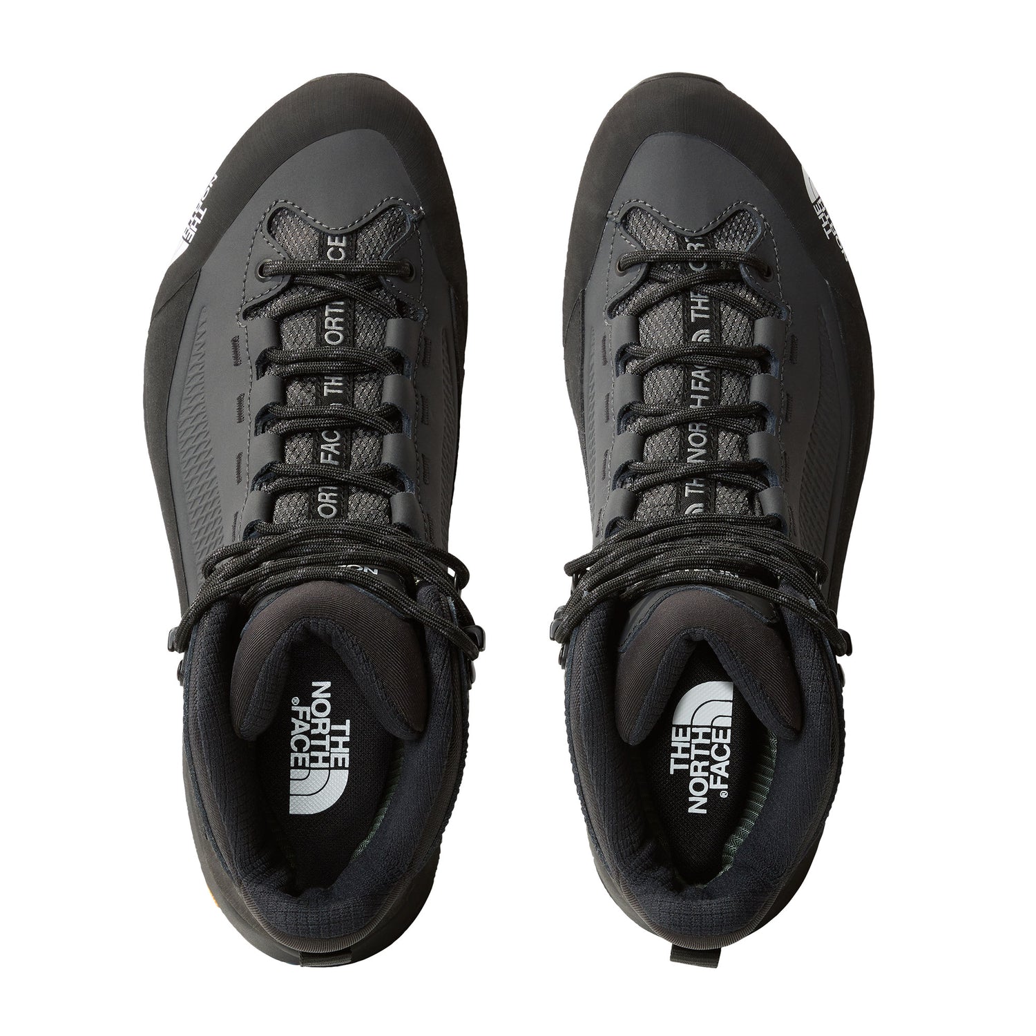 Verto Alpine Mid GTX Mens - Asphalt Grey/TNF Black