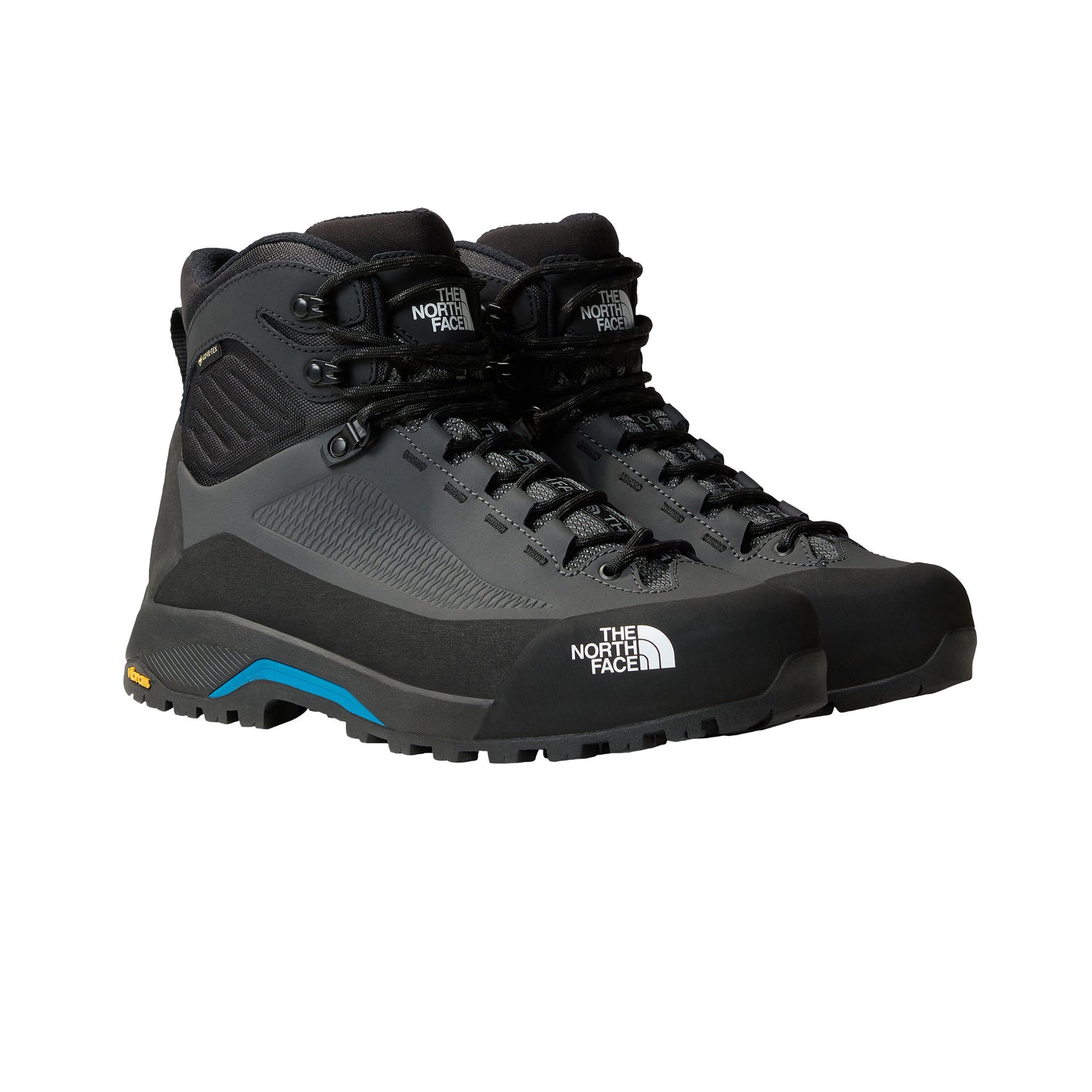 Verto Alpine Mid GTX Mens - Asphalt Grey/TNF Black