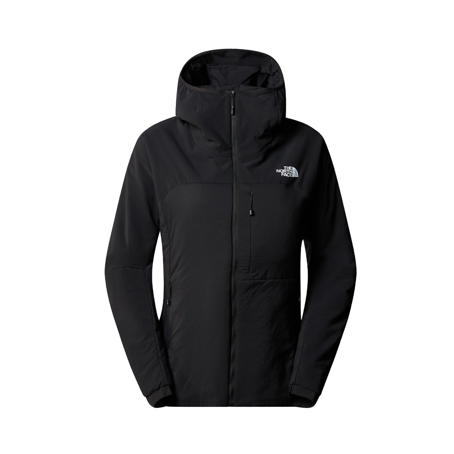 Summit Casaval Hoodie Womens - TNF Black