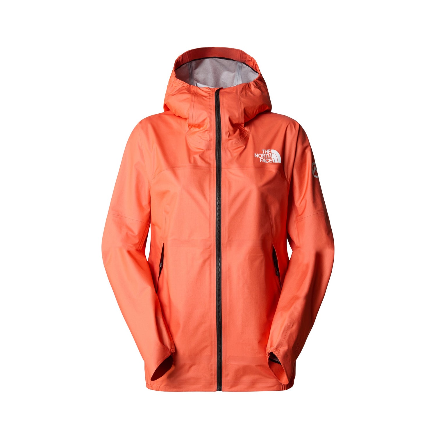 Summit Papsura Jacket Womens - Radiant Orange