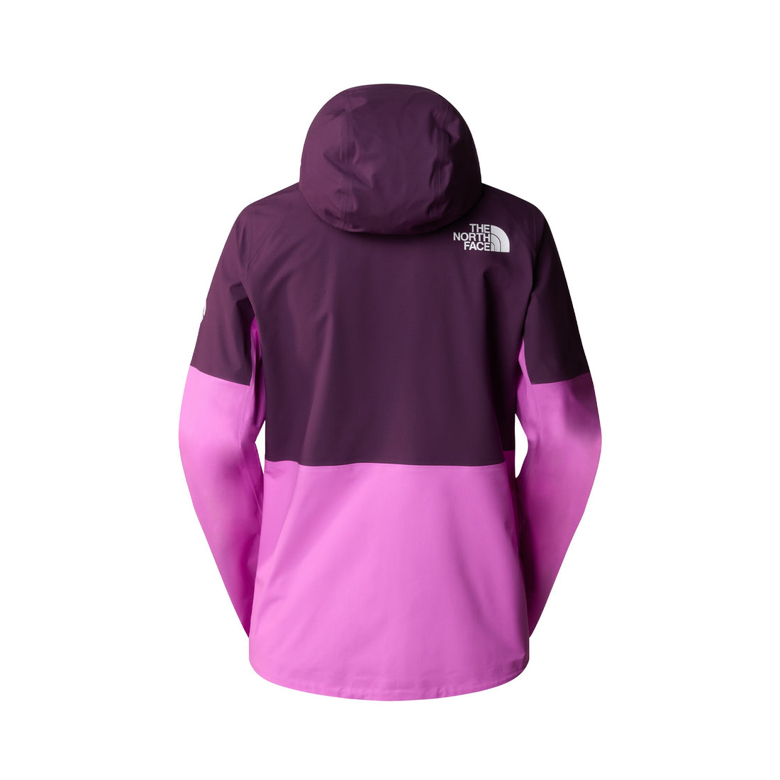 Summit Superior Futurelight Jacket Womens - Black Currant Purple/Violet Crocus