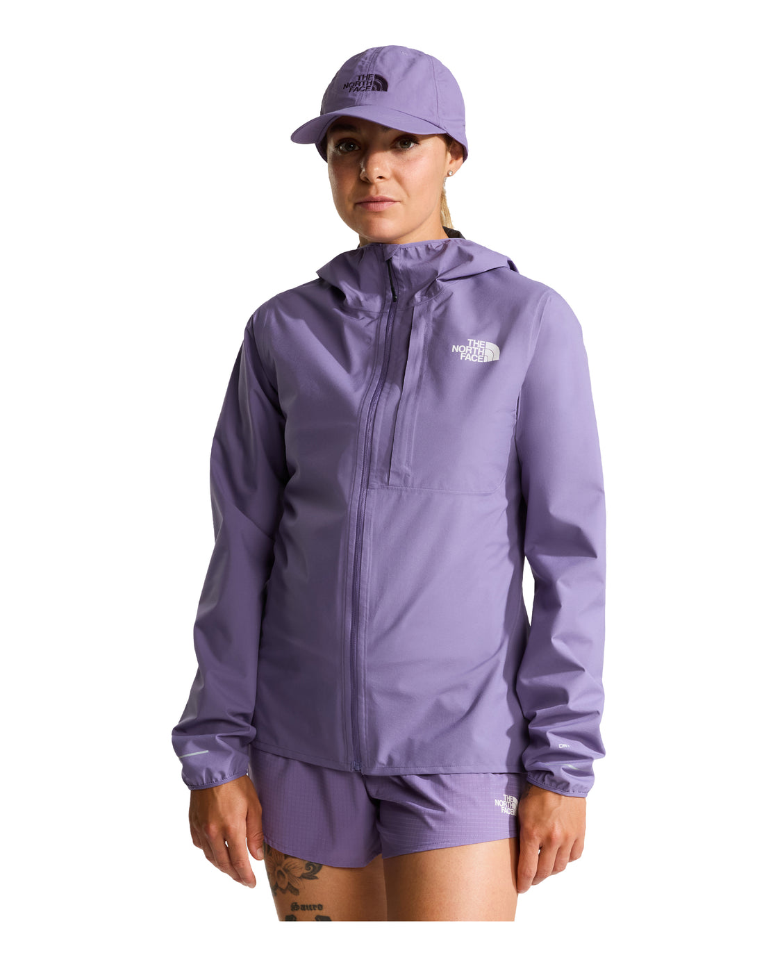 Fontanales Jacket Womens - Grounded Plum