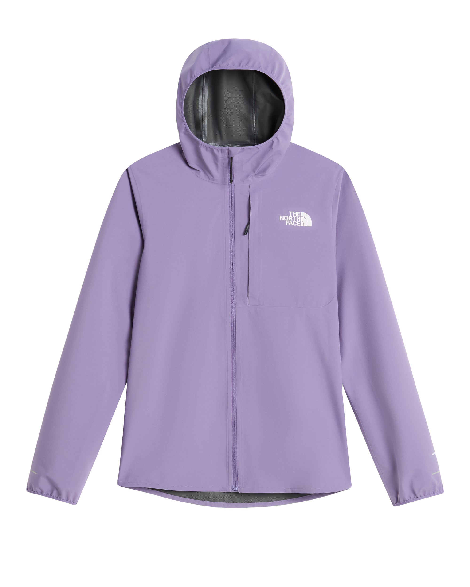 Fontanales Jacket Womens - Grounded Plum