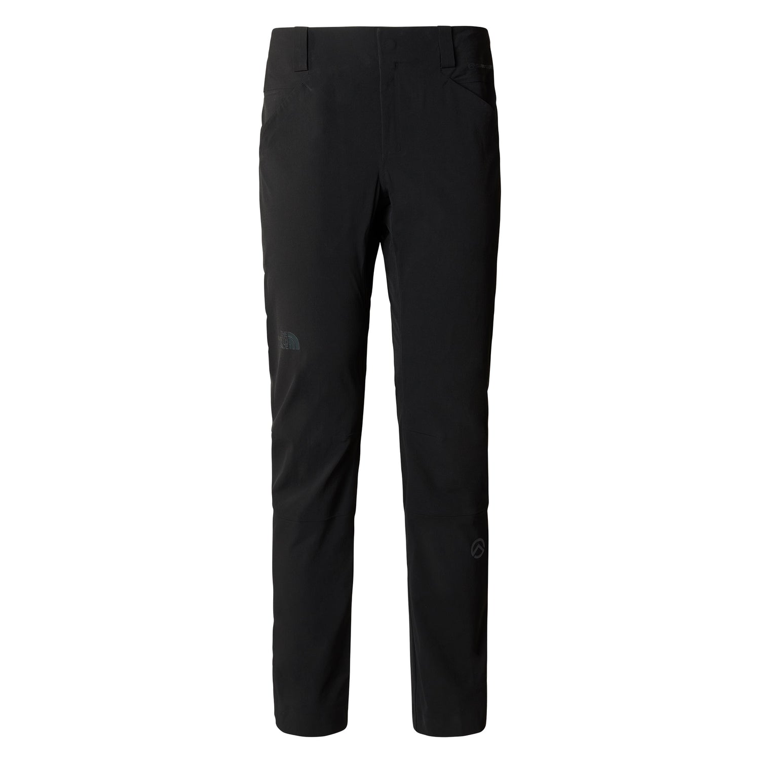 Summit Off Width Pant Womens - TNF Black
